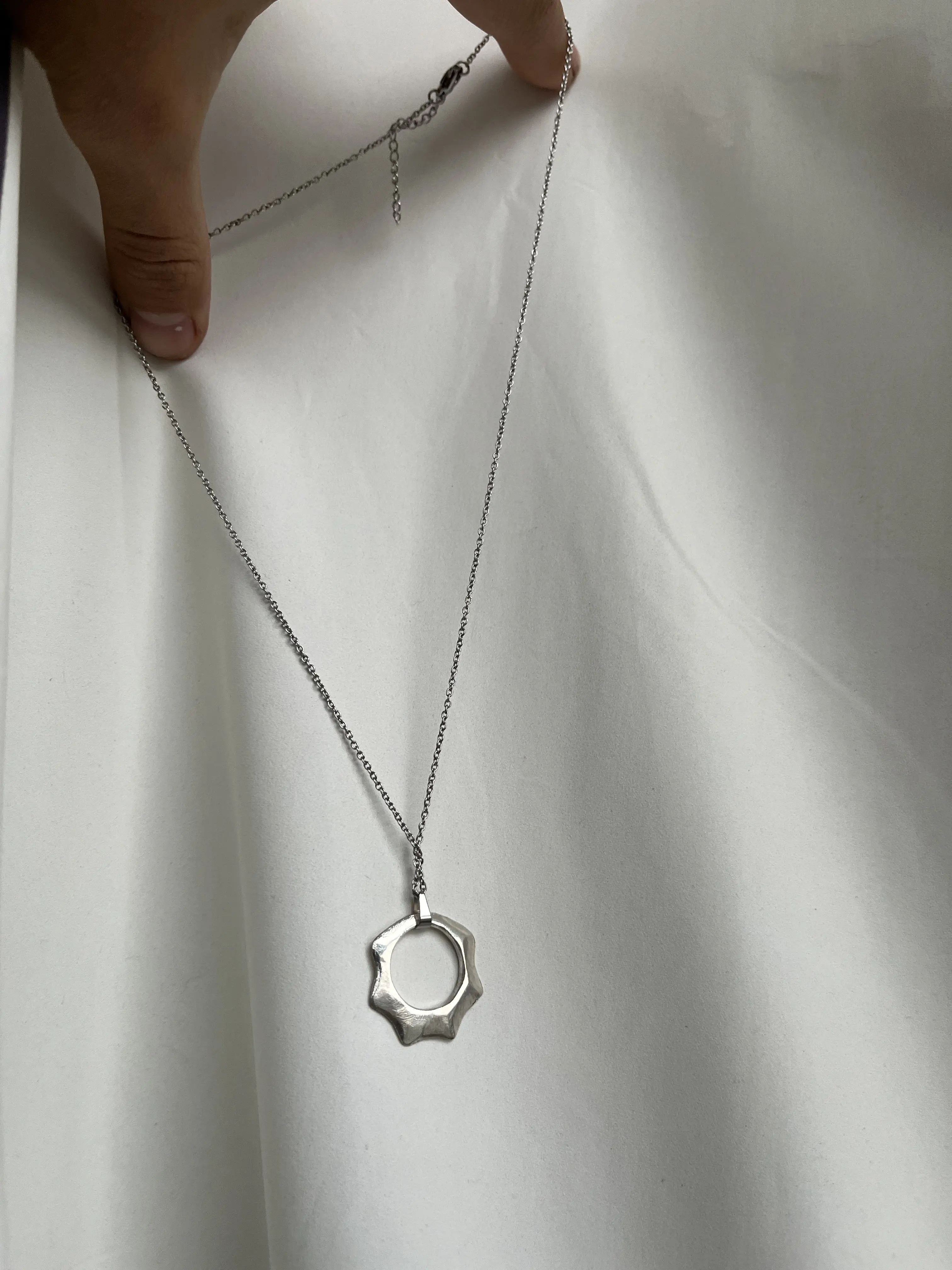 Spikey Necklace